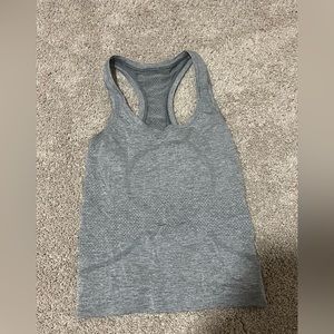 Lululemon, Swiftly Tech Racerback Tank Top, Size 0